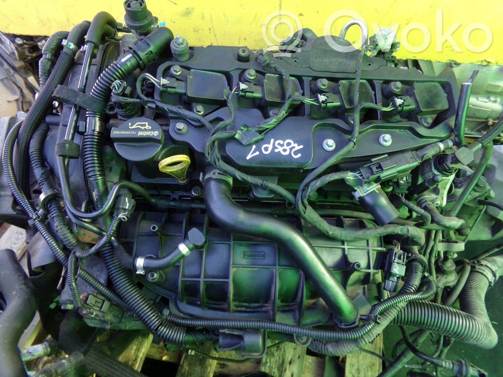 Ford Focus Turbina 