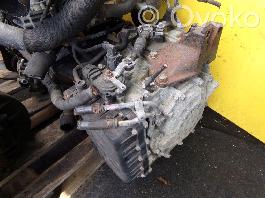 Hyundai i40 Automatic gearbox 