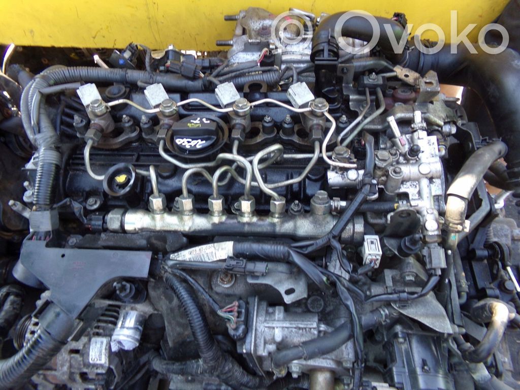 Mazda 3 III Turbina 