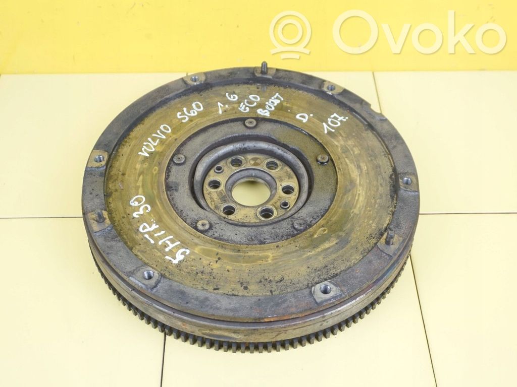 Volvo S60 Dual mass flywheel 
