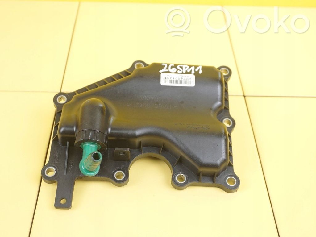 Ford S-MAX Oro paėmimo kanalo detalė (-ės) 