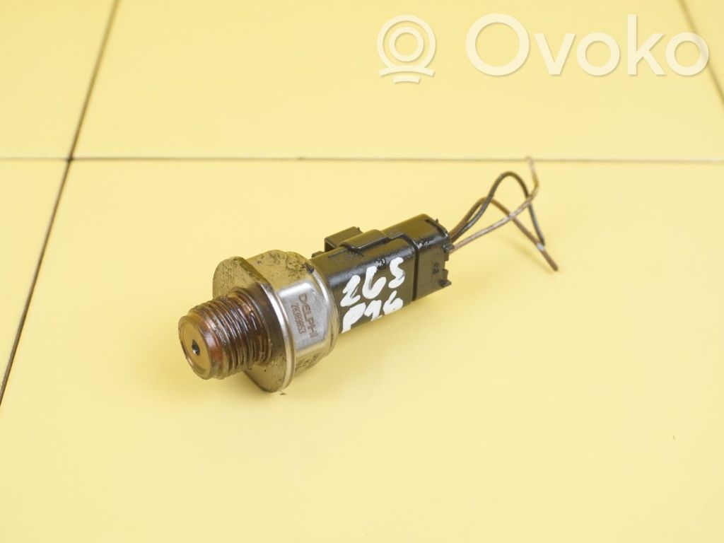 Nissan Navara D23 Fuel pressure sensor 