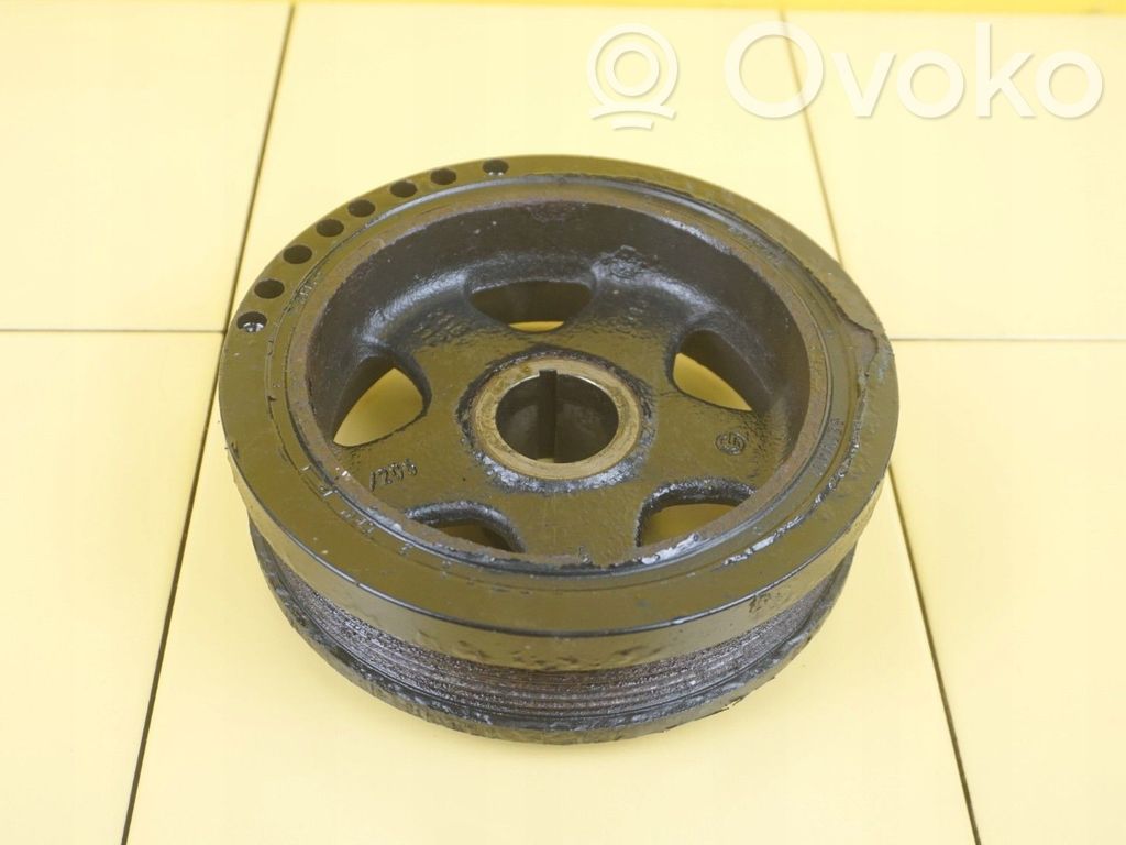 Porsche Cayenne (9PA) Timing belt tensioner pulley 