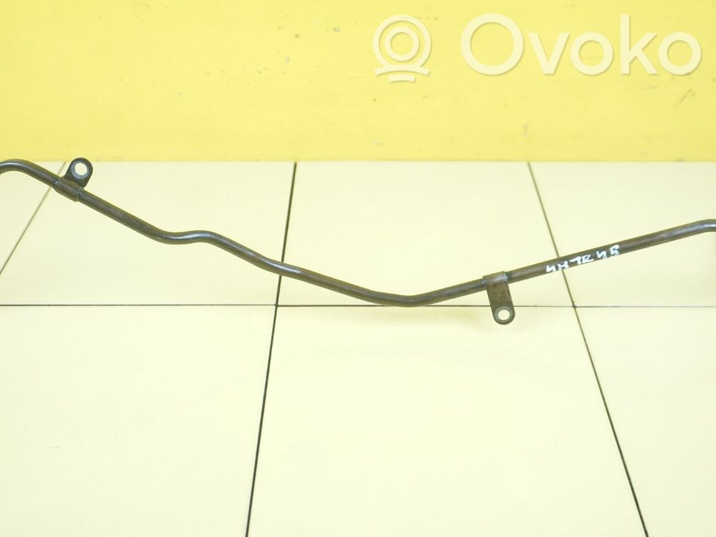 Porsche Cayenne (9PA) Turbo turbocharger oiling pipe/hose 