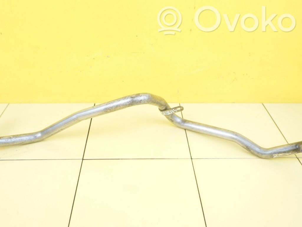 Porsche Cayenne (9PA) Engine coolant pipe/hose 