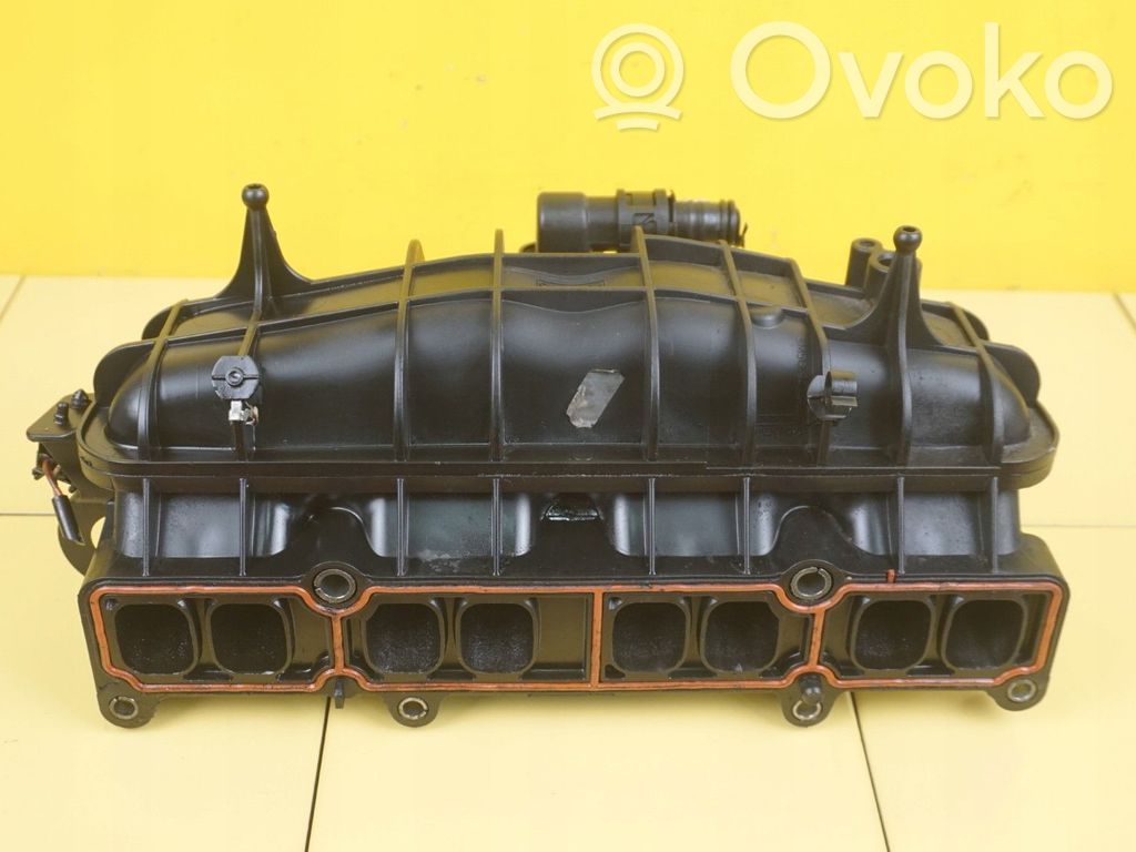 Ford Mondeo MK IV Всасывающий коллектор 