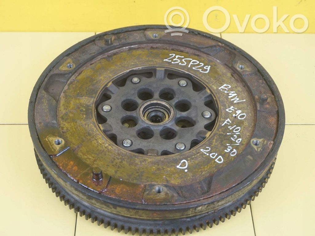 Dual mass flywheel   N47D20C,25SP29