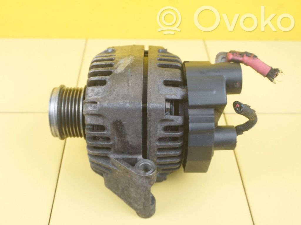 Citroen Nemo Ģenerators 