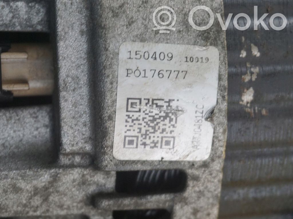 Dodge Caliber Air conditioning (A/C) compressor (pump) 