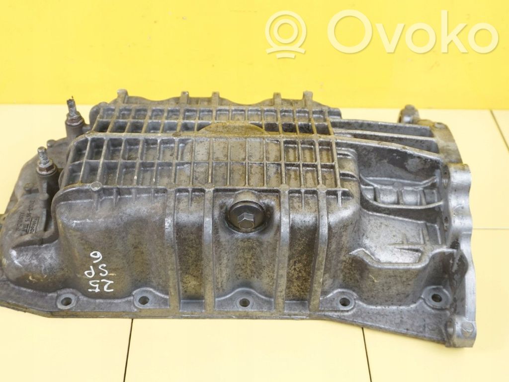 Ford Mondeo MK IV Karteris 