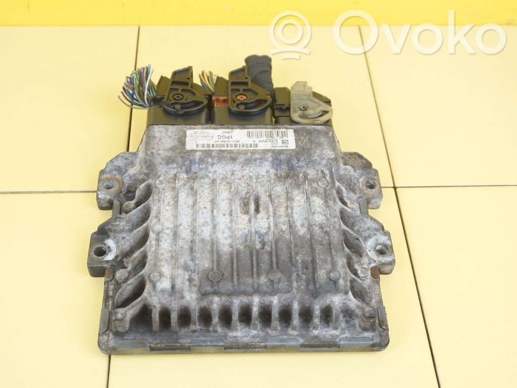 Ford Transit Custom Engine control unit/module 