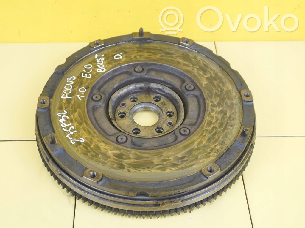 Ford Focus Dual mass flywheel 