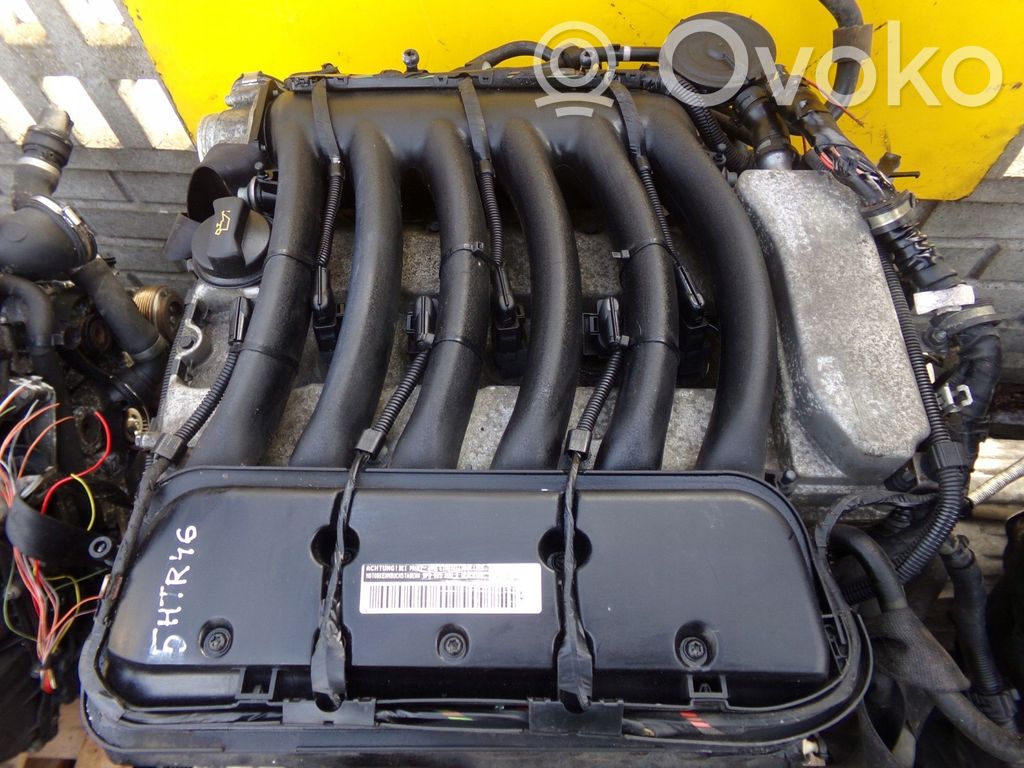 Porsche Cayenne (9PA) Engine 