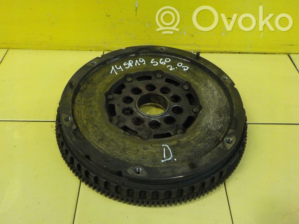 Volante bimasa   LUK,14SP19,D5204T2