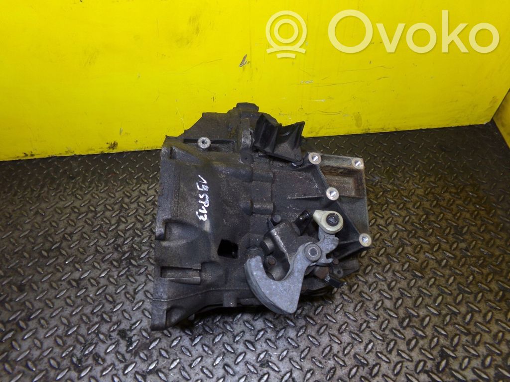 Volvo S60 Manual 6 speed gearbox 