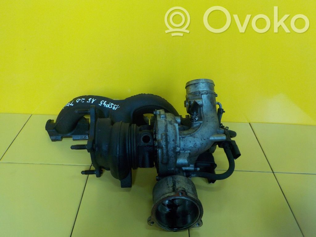 Audi A5 8T 8F Turbo 