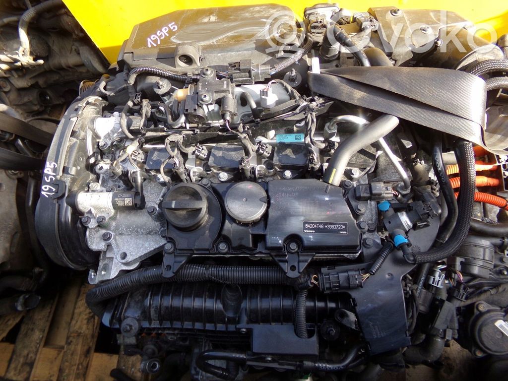 Engine   B4204T46,19SP5
