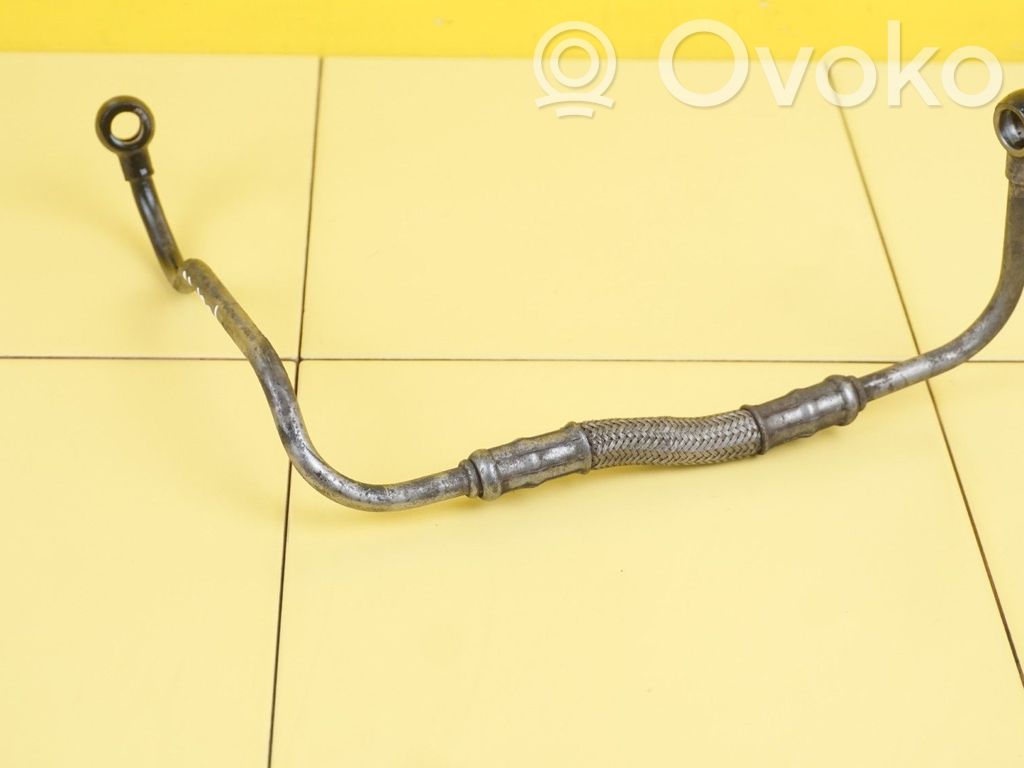 Volkswagen Crafter Трубка (трубки)/ шланг (шланги) смазки 