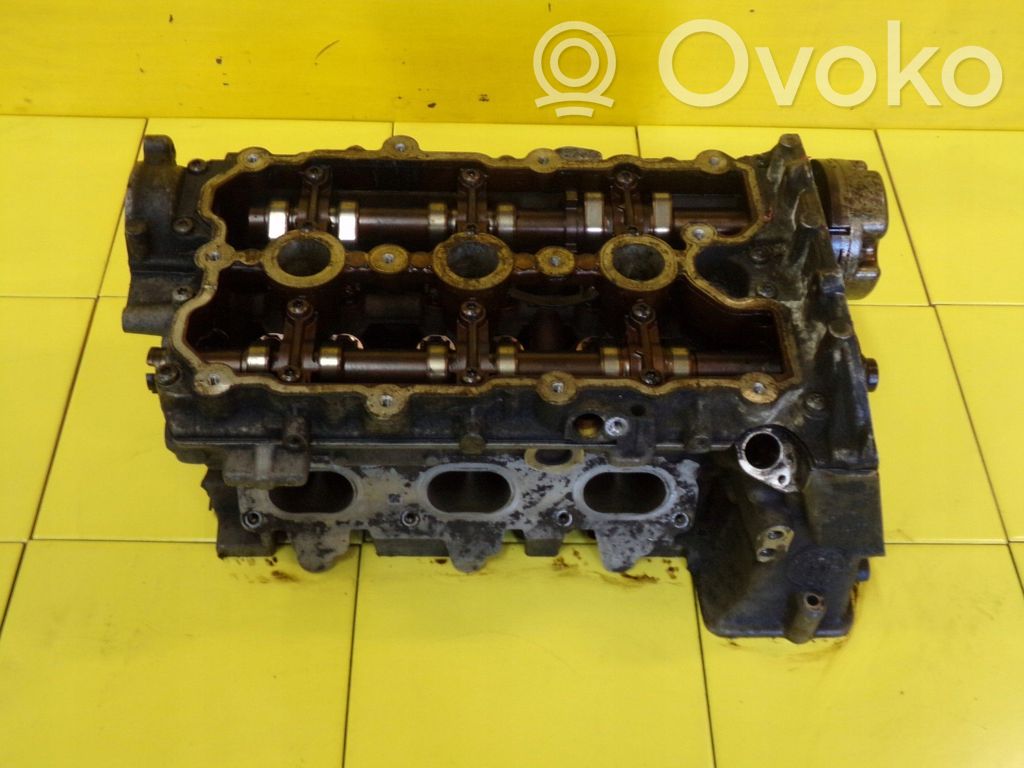 Engine head   06E103374A,BDW,23SP40,KOMPLETNA