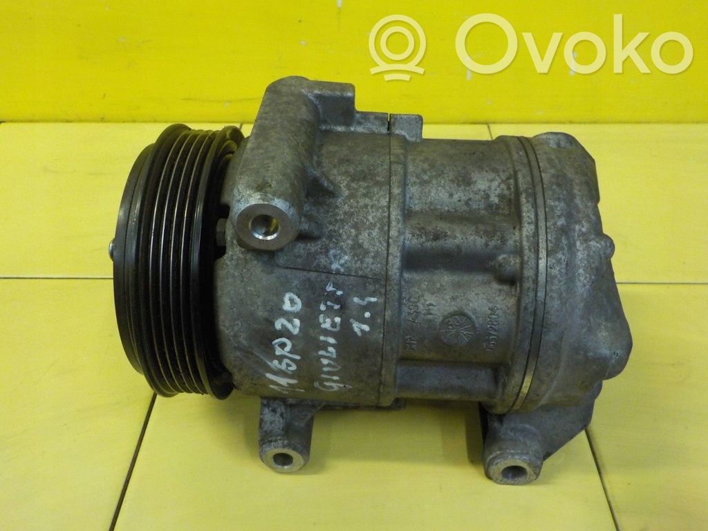 Kompresor / Sprężarka klimatyzacji A/C   50509534,11SP20