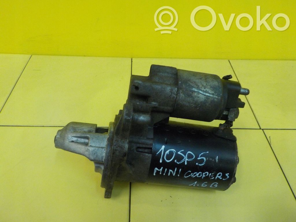 Mini One - Cooper R57 Motor de arranque 