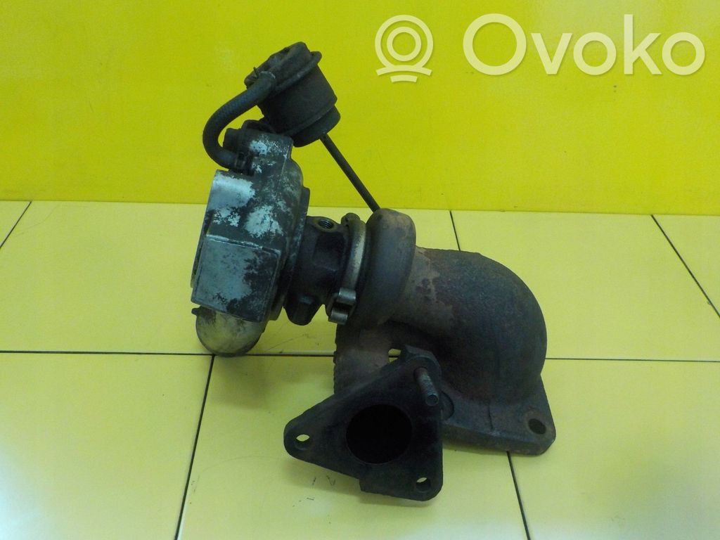 Ford Transit Turbo 