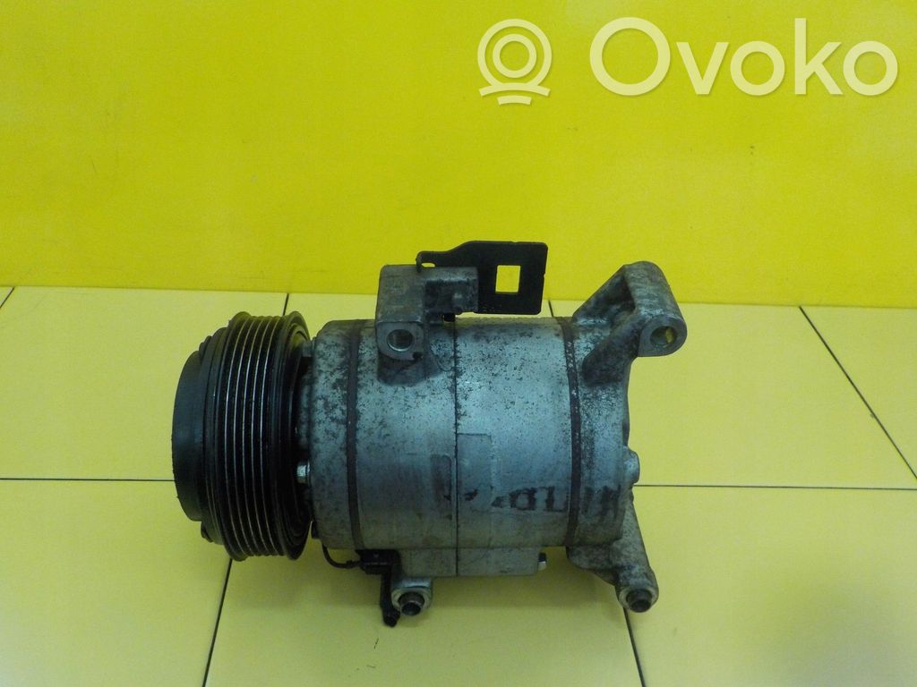 Mazda 3 II Kompresor / Sprężarka klimatyzacji A/C 