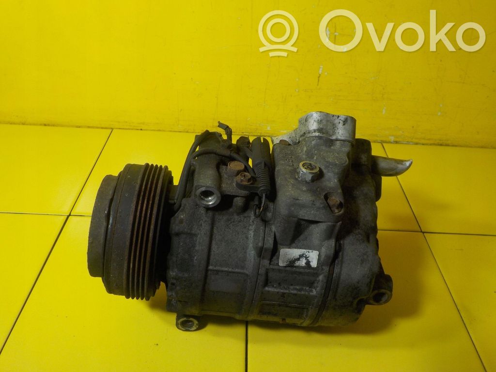 Klimakompressor Pumpe   15SP54,306D3