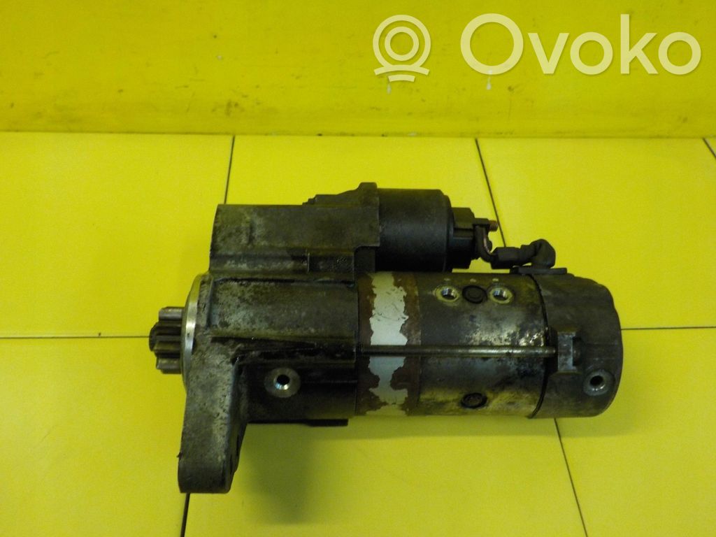 Land Rover Range Rover Sport L320 Motor de arranque 