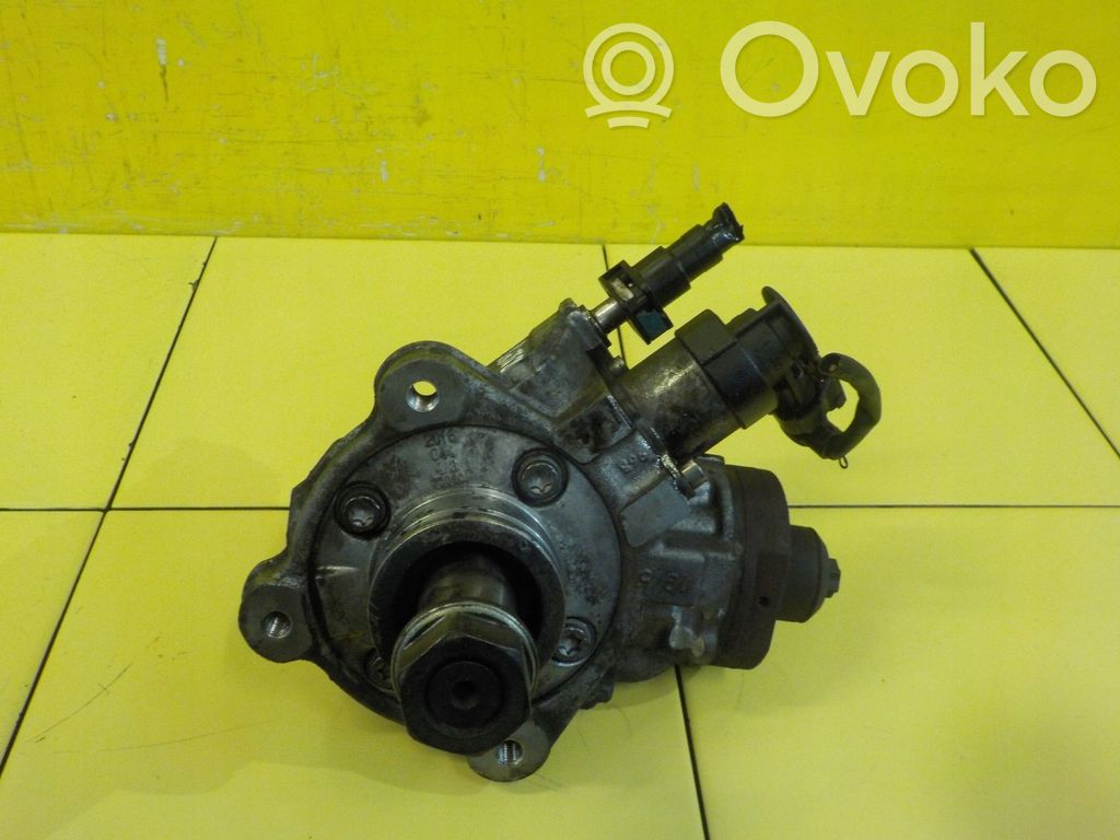 Opel Insignia B Pompa wtryskowa wysokiego ciśnienia 