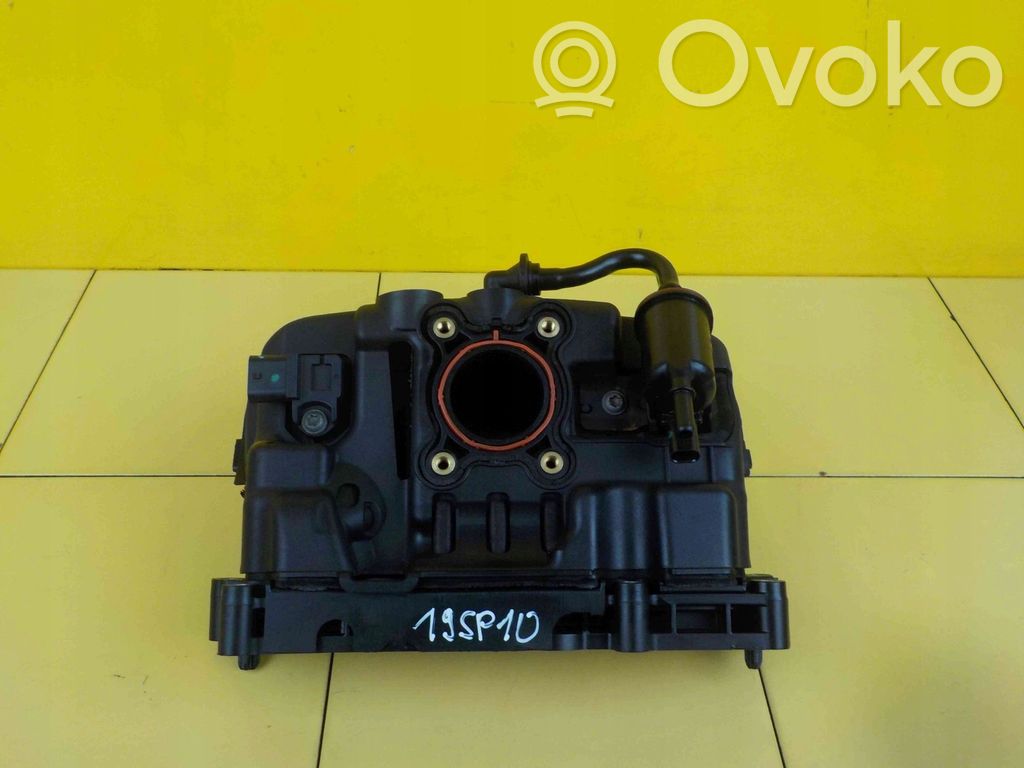 Opel Corsa E Intake manifold 