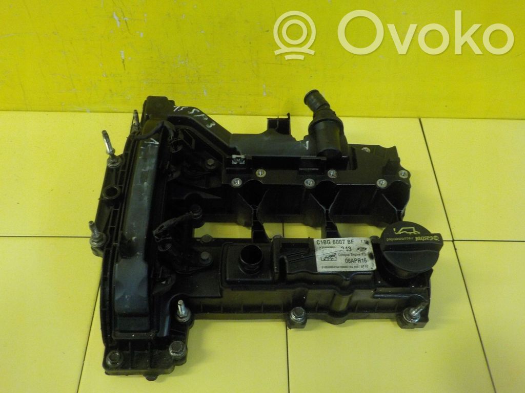 Ford Focus Galvutės dangtelis 