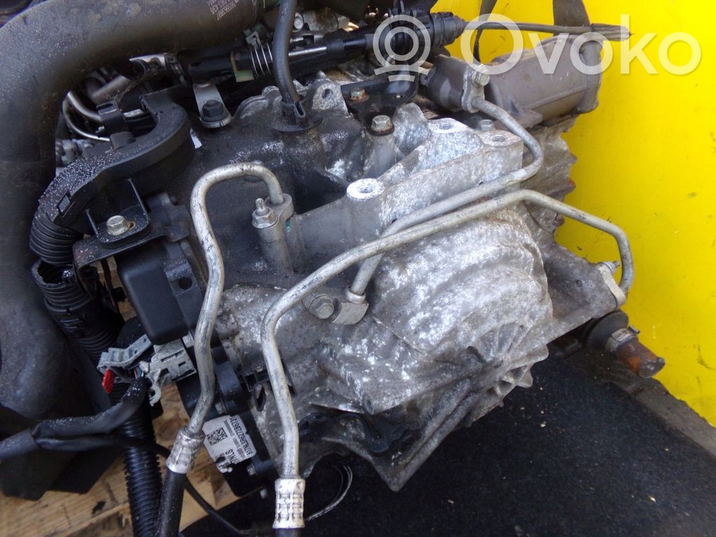 Opel Astra K Scatola del cambio automatico 