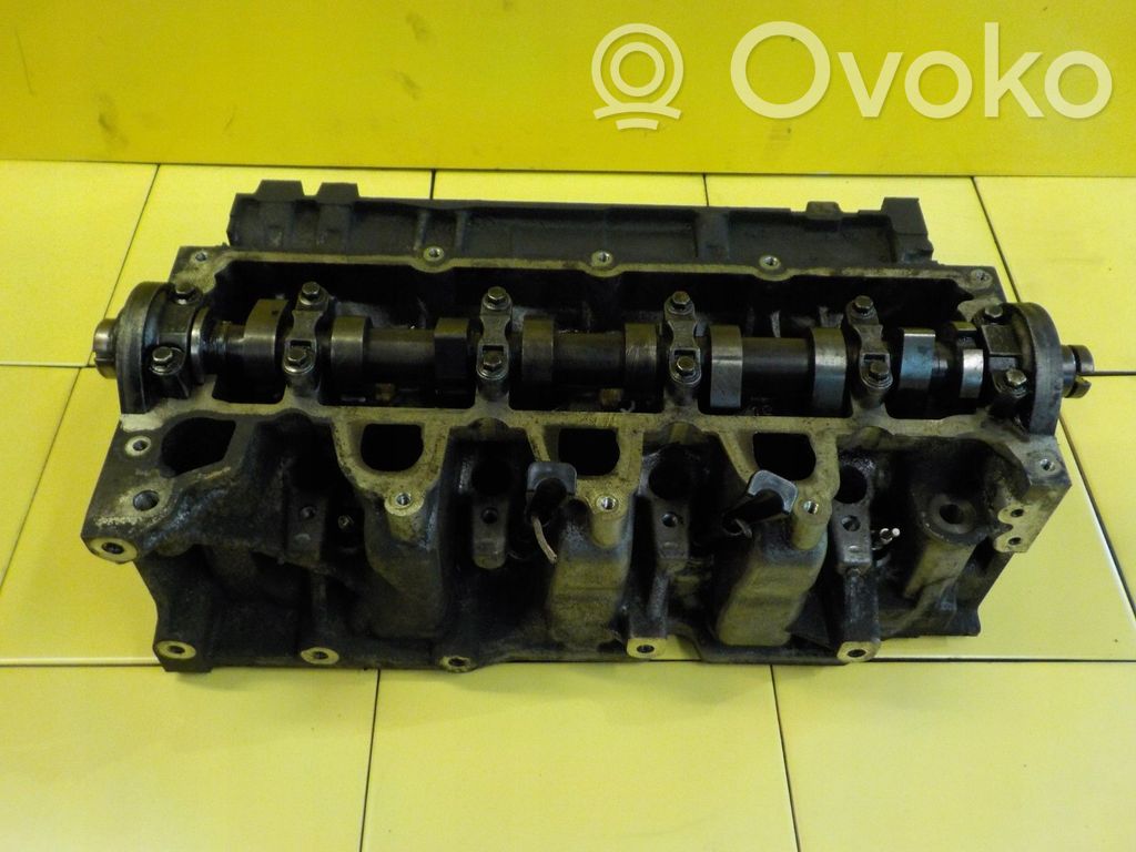 Nissan NV200 Engine head 