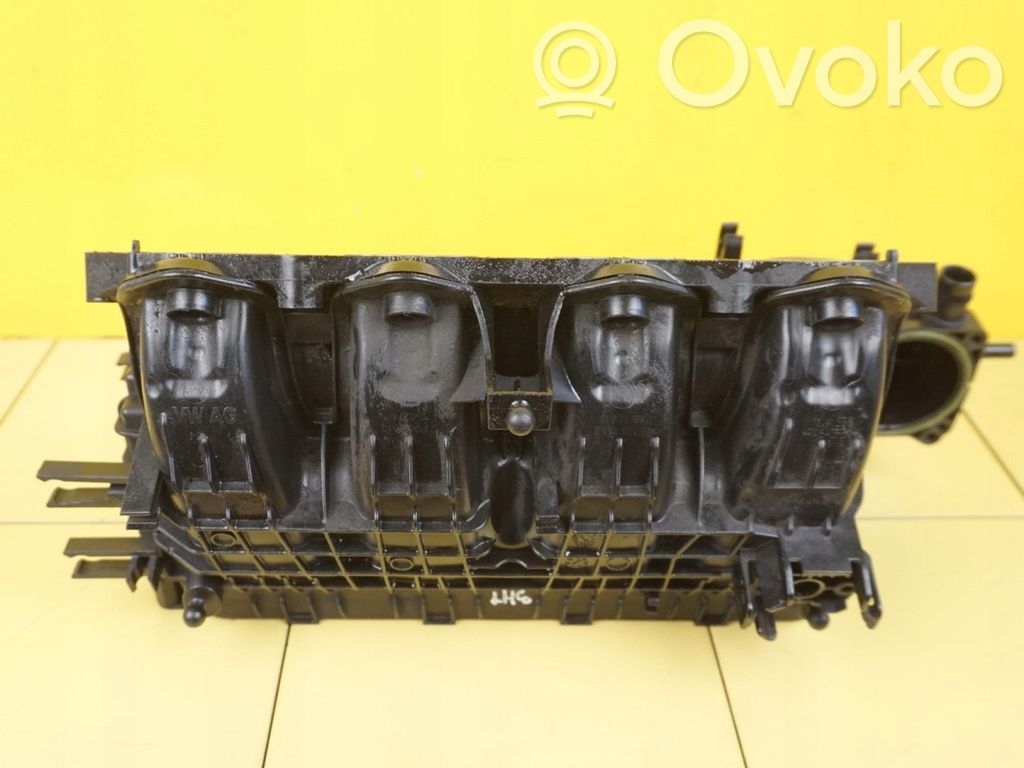 Audi A3 S3 8V Colector de admisión 