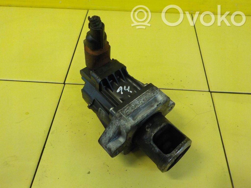 Saab 9-3 Ver2 Termostato EGR 