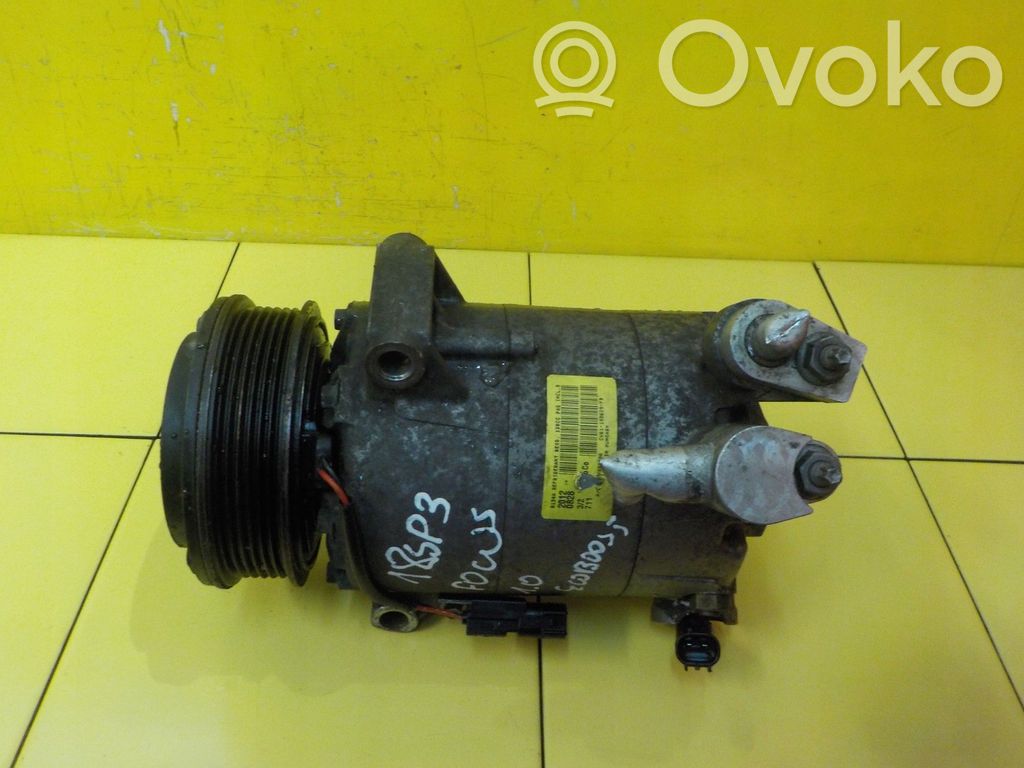 Ford Focus Air conditioning (A/C) compressor (pump) 