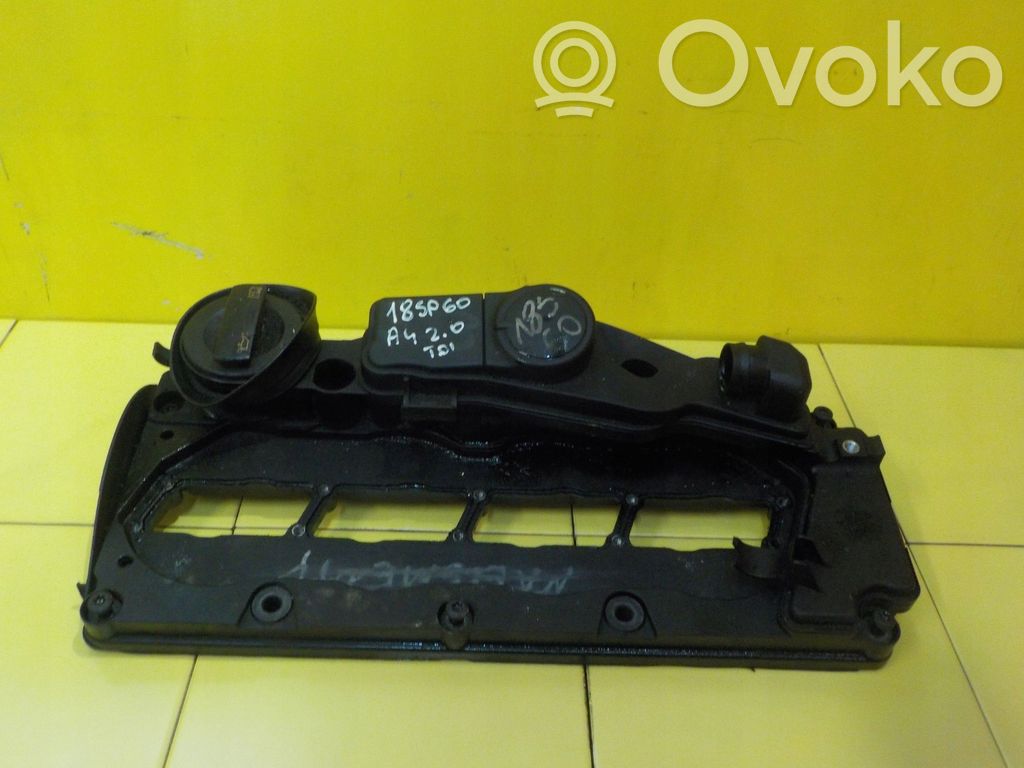 Audi A4 S4 B8 8K Tapa de balancines 