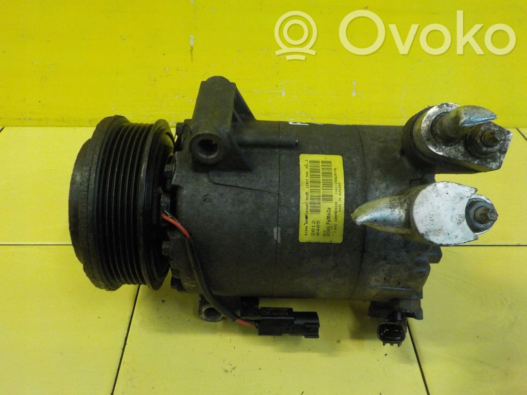 Ford Focus Air conditioning (A/C) compressor (pump) 