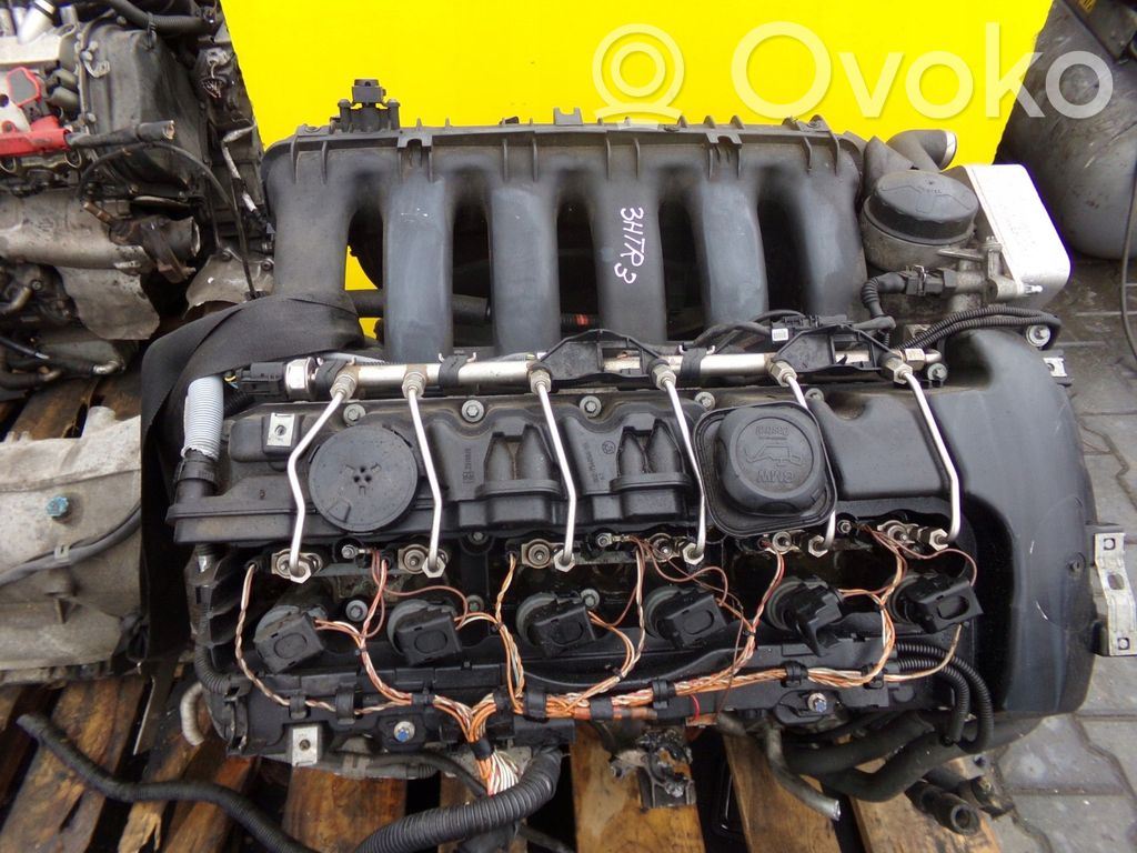 Air conditioning (A/C) compressor (pump)   4472601810,N53B30A,3HTR3