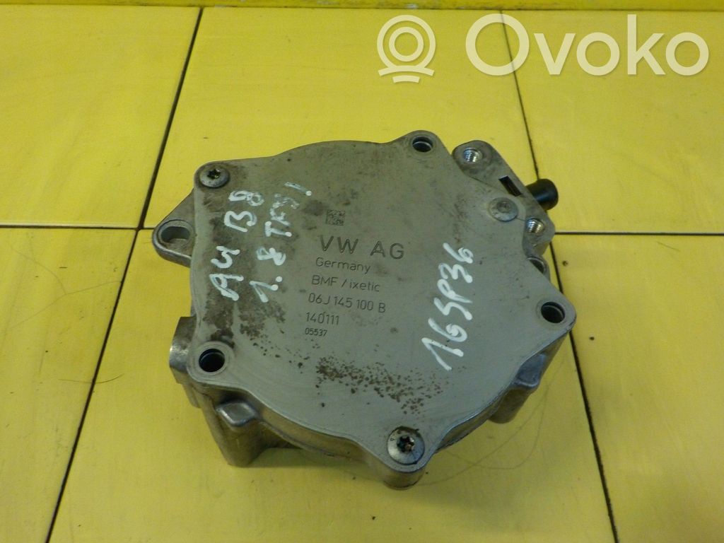 Audi A4 S4 B8 8K Bomba de vacío 