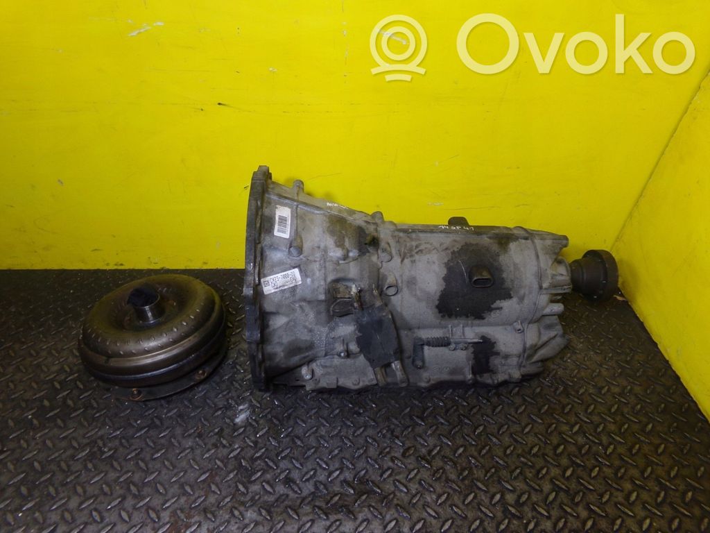 Jaguar XF X250 Caja de cambios automática 