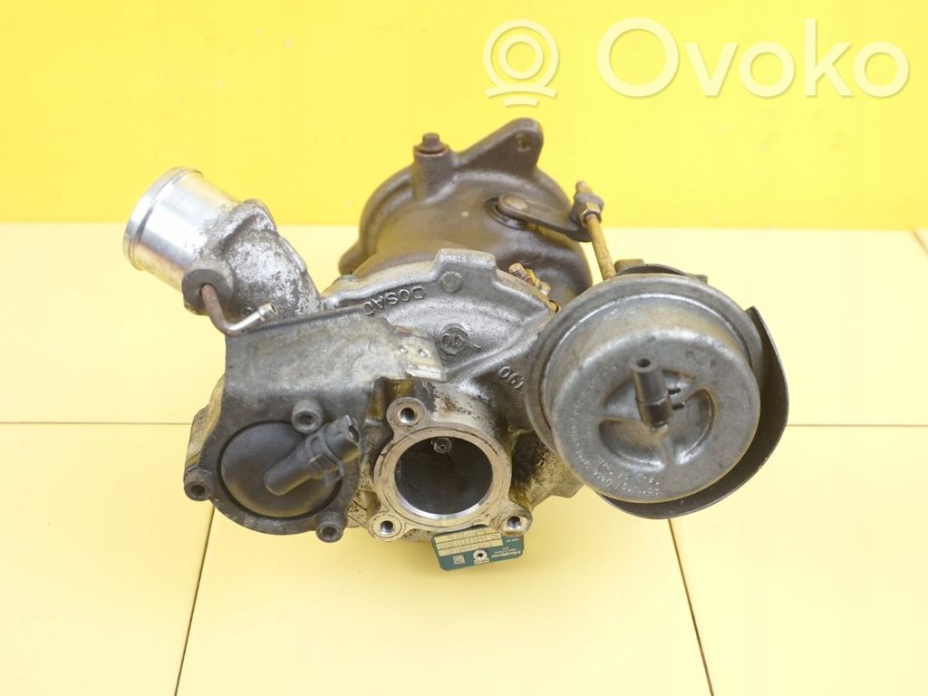 Volvo S60 Turbina 