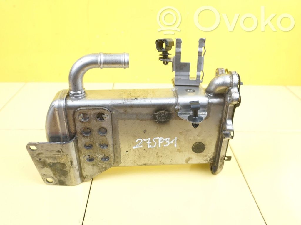 Audi A5 8T 8F EGR valve cooler 
