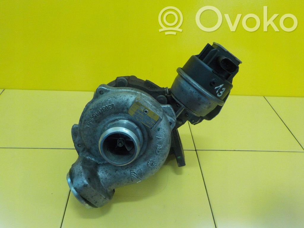 Audi A4 S4 B8 8K Turbina 