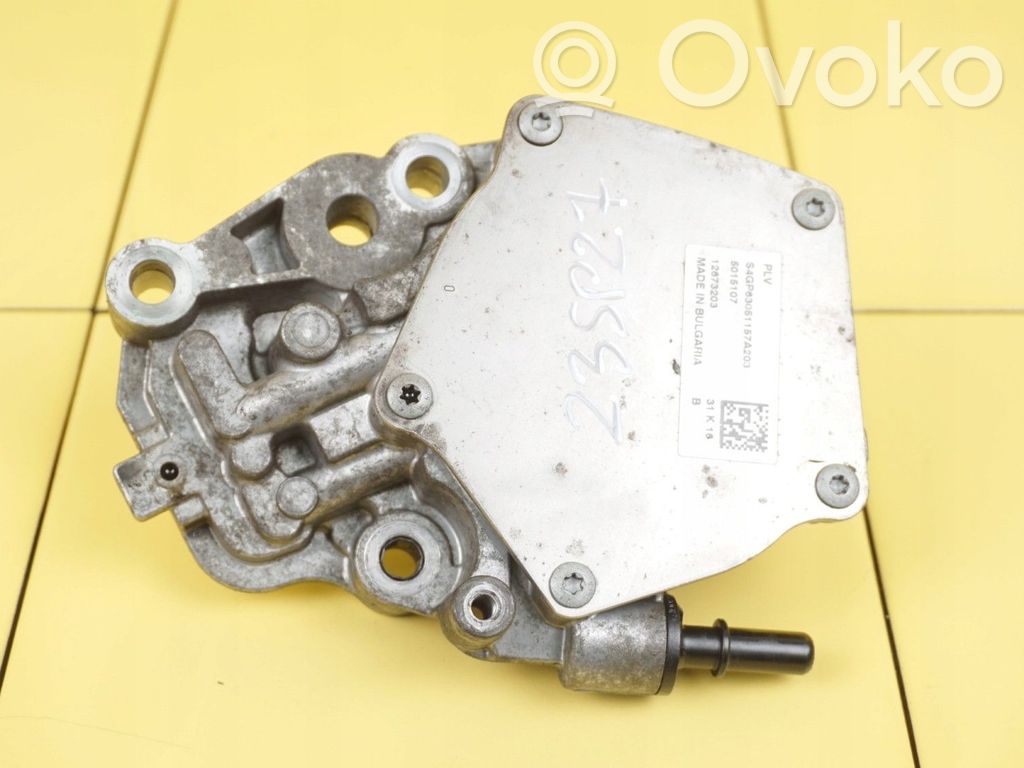 Opel Astra K Pompa a vuoto 