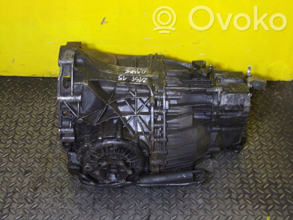Audi A4 S4 B7 8E 8H Caja de cambios automática 
