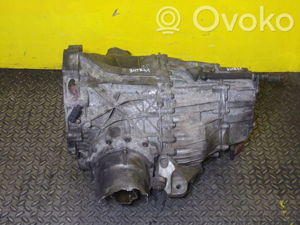 Audi A8 S8 D3 4E Automatikgetriebe 