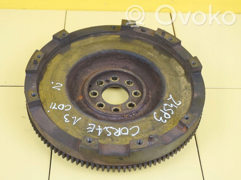 Opel Corsa E Flywheel 