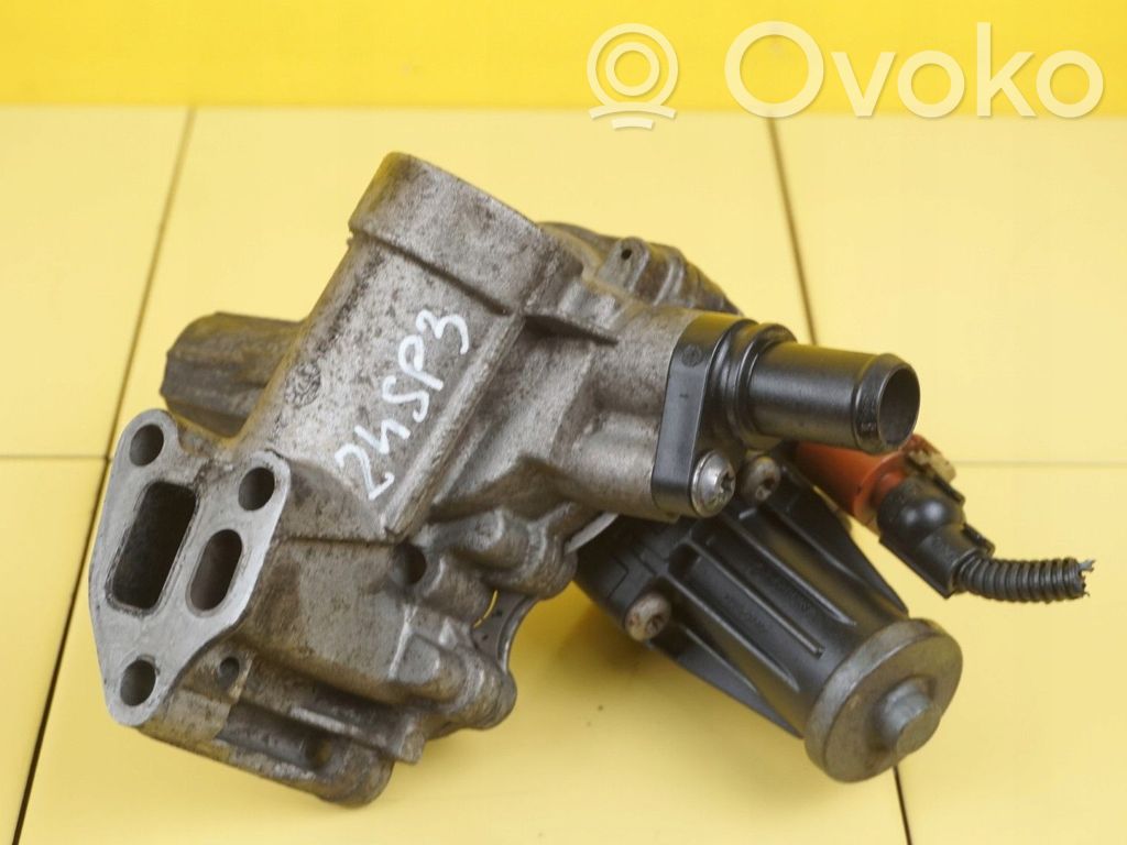 Opel Corsa E EGR termostatas 
